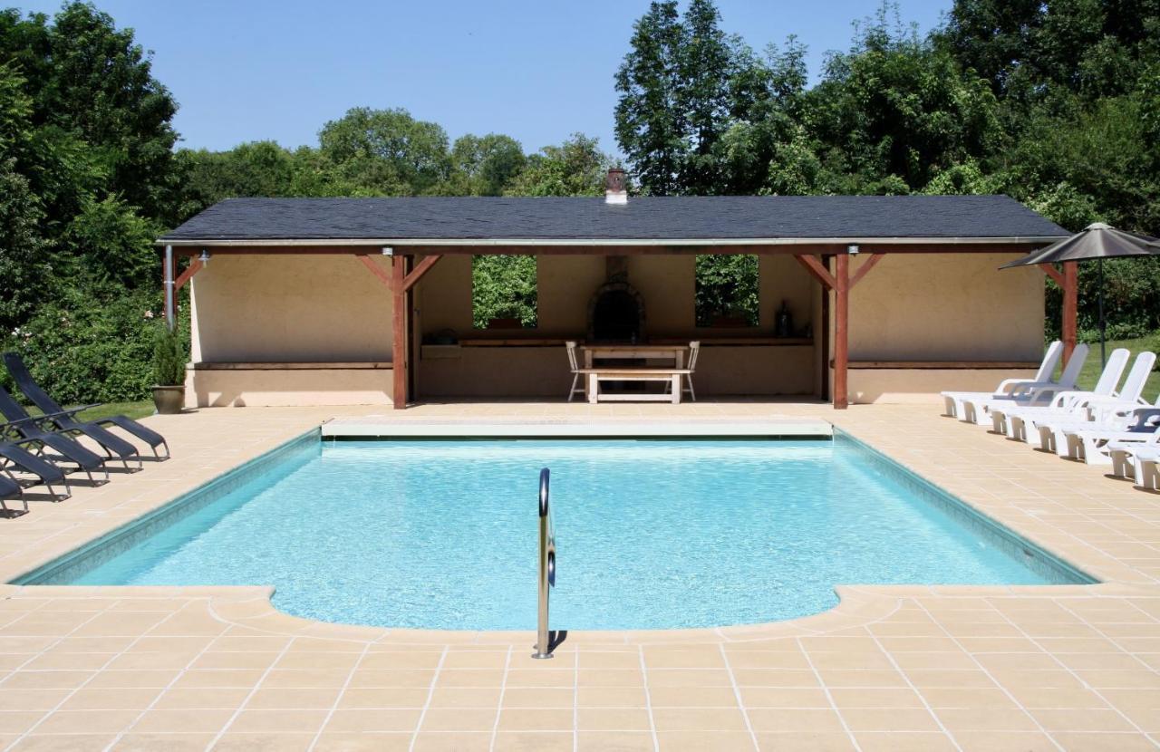 Paulanosa Gite Asnieres-sur-Vegre Bagian luar foto