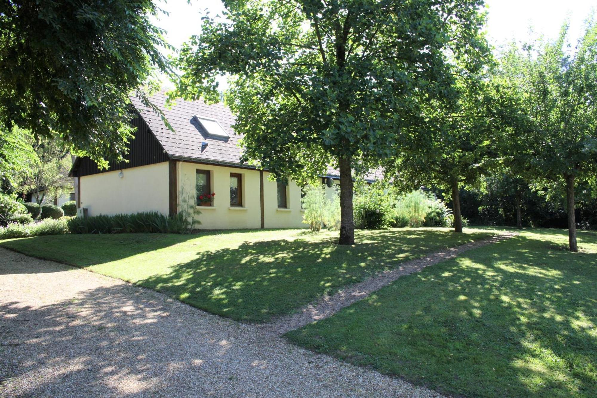 Paulanosa Gite Asnieres-sur-Vegre Bagian luar foto