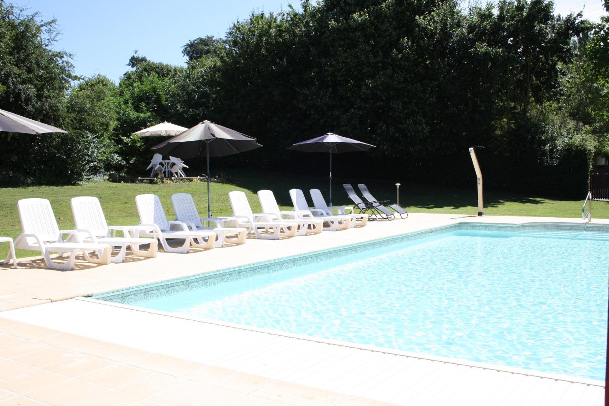 Paulanosa Gite Asnieres-sur-Vegre Bagian luar foto